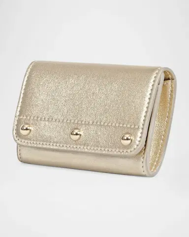 Franzi Luisa Mini Flap Card Holder | Thumbnail 6 Franzi Luisa Mini Flap Card Holder | Thumbnail 6
