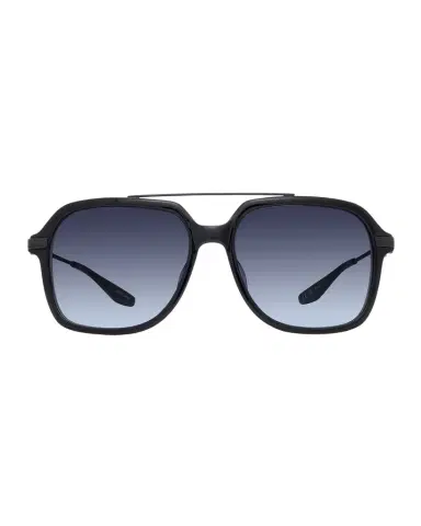 BARTON PERREIRA Men's D. Ellis Acetate and Titanium Square Sunglasses | Thumbnail 1 BARTON PERREIRA Men's D. Ellis Acetate and Titanium Square Sunglasses | Thumbnail 1