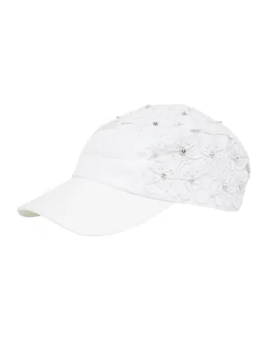 Dolce & Gabbana Embroidered Floral Baseball Hat | Thumbnail 1