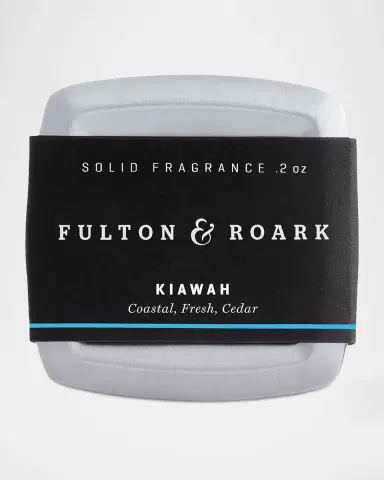 Fulton & Roark Kiawah Solid Fragrance, 0.2 oz. | Thumbnail 2 Fulton & Roark Kiawah Solid Fragrance, 0.2 oz. | Thumbnail 2