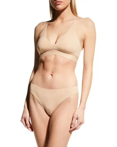 Skin Genny Whisper Weight Thong | Thumbnail 2