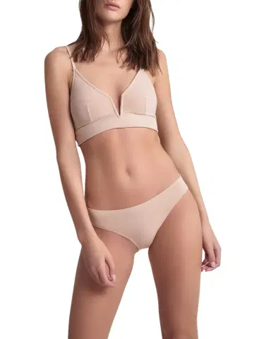 Skin Genny Whisper Weight Thong | Thumbnail 1