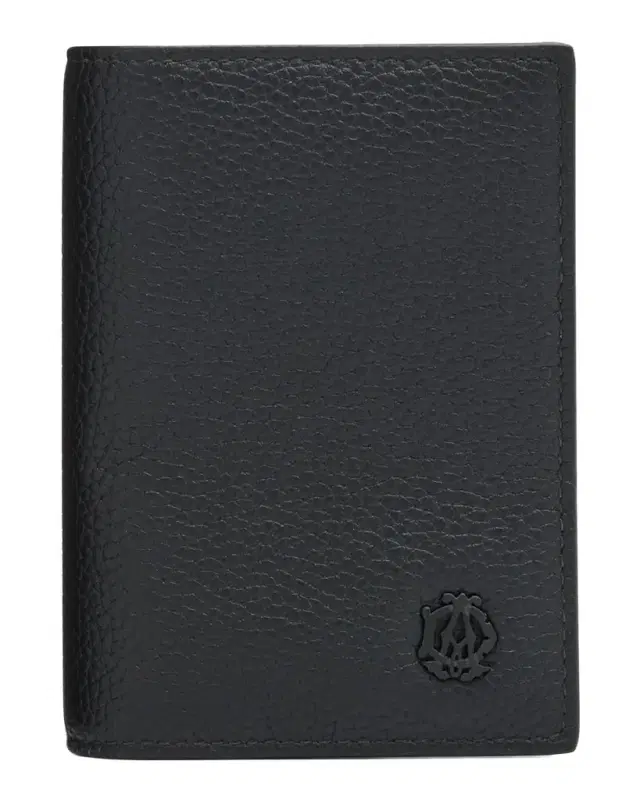 dunhill Men 's Burlington Grained Leather Card Case