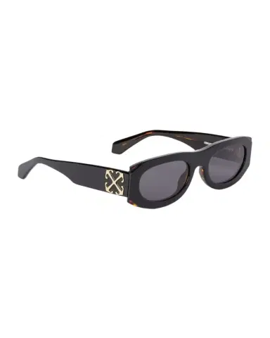 Off-White Orlando Oval Acetate Sunglasses | Thumbnail 1 Off-White Orlando Oval Acetate Sunglasses | Thumbnail 1