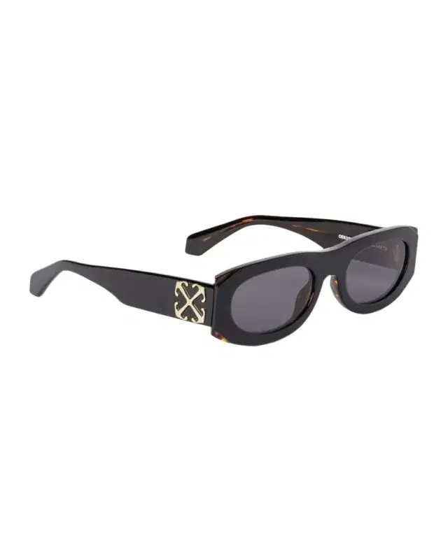 Orlando Oval Acetate Sunglasses
