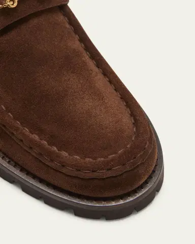 Gucci Sylke Suede Horsebit Booties | Thumbnail 12 Gucci Sylke Suede Horsebit Booties | Thumbnail 12