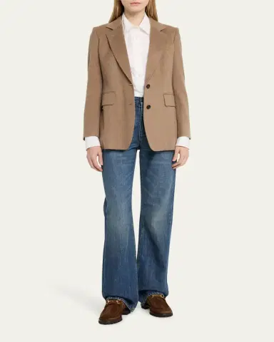 Gucci Sylke Suede Horsebit Booties | Thumbnail 10 Gucci Sylke Suede Horsebit Booties | Thumbnail 10