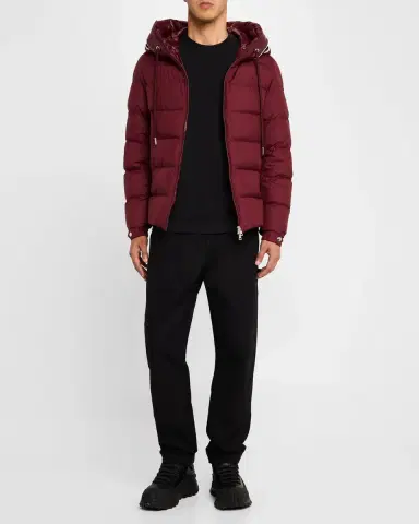 Moncler Men's Cardere Puffer Jacket | Thumbnail 2