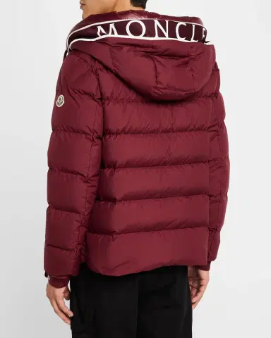Moncler Men's Cardere Puffer Jacket | Thumbnail 3
