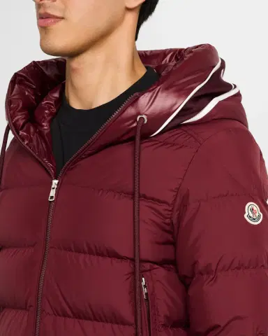 Moncler Men's Cardere Puffer Jacket | Thumbnail 5