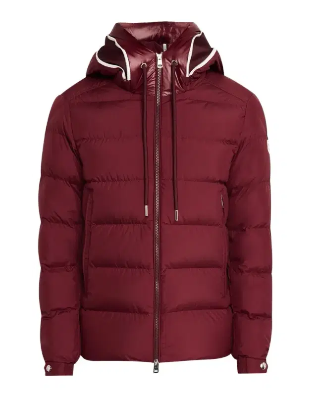 Moncler Men 's Cardere Puffer Jacket