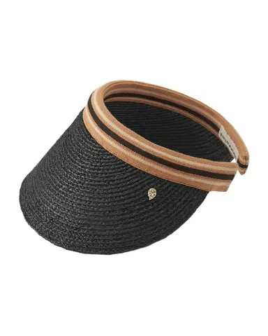Helen Kaminski Slide On Raffia Visor | Thumbnail 1