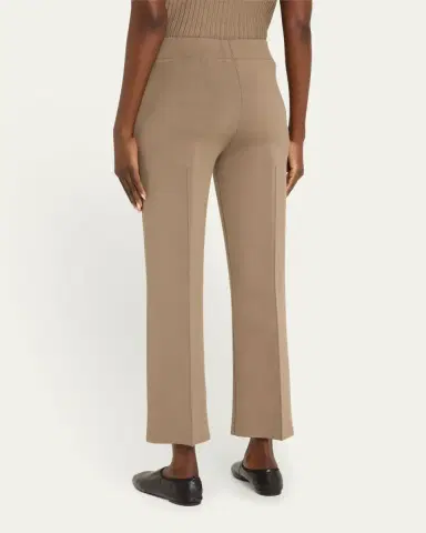 Lafayette 148 New York Foley Knit Flare Pants | Thumbnail 3 Lafayette 148 New York Foley Knit Flare Pants | Thumbnail 3