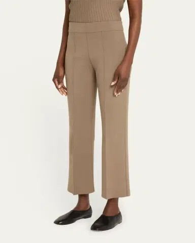 Lafayette 148 New York Foley Knit Flare Pants | Thumbnail 4 Lafayette 148 New York Foley Knit Flare Pants | Thumbnail 4