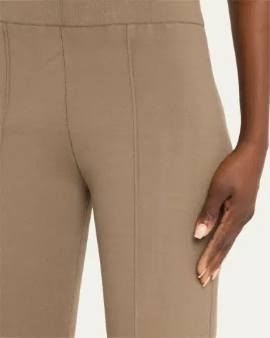 Lafayette 148 New York Foley Knit Flare Pants | Thumbnail 5 Lafayette 148 New York Foley Knit Flare Pants | Thumbnail 5