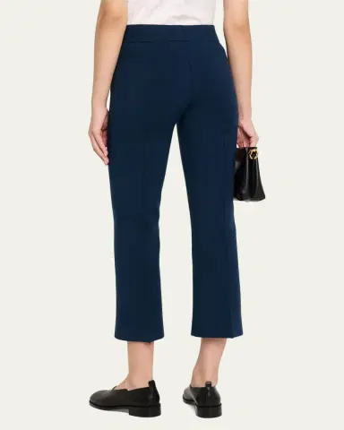 Lafayette 148 New York Foley Knit Flare Pants | Thumbnail 7 Lafayette 148 New York Foley Knit Flare Pants | Thumbnail 7