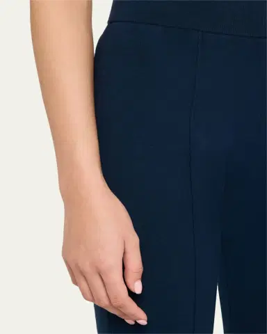 Lafayette 148 New York Foley Knit Flare Pants | Thumbnail 9 Lafayette 148 New York Foley Knit Flare Pants | Thumbnail 9
