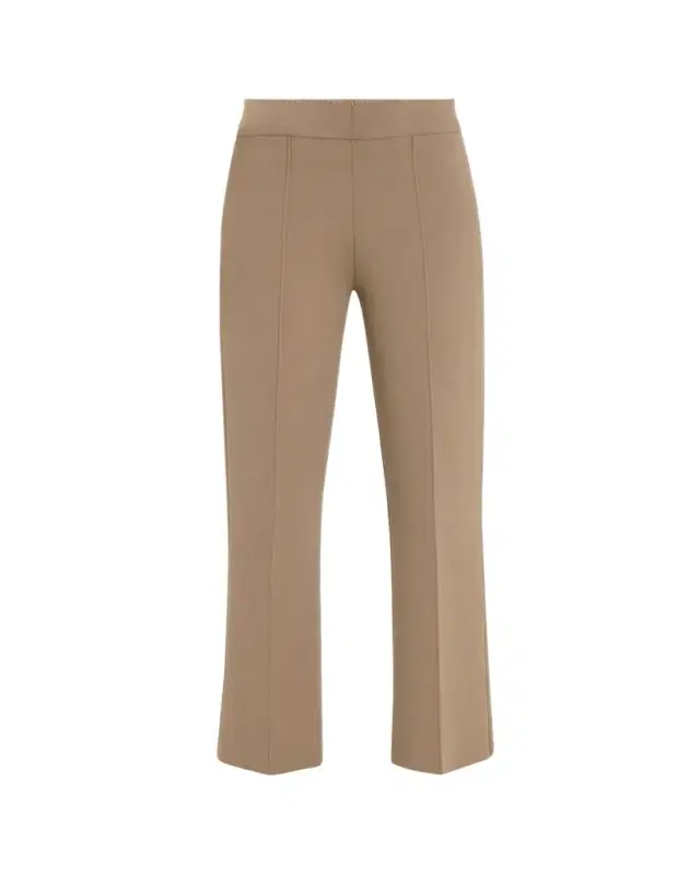 Foley Knit Flare Pants