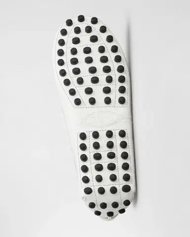 Tod 's Gommino Croco Penny Driver Loafers | Thumbnail 5 Tod 's Gommino Croco Penny Driver Loafers | Thumbnail 5