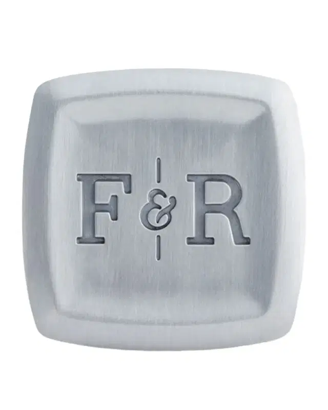 Fulton & Roark HWY 190 Solid Fragrance, 0.2 oz.