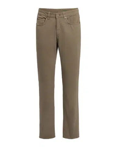Boglioli Men's Washed Cotton 5-Pocket Pants | Thumbnail 1 Boglioli Men's Washed Cotton 5-Pocket Pants | Thumbnail 1