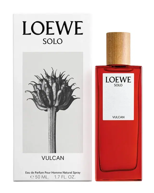 Loewe Solo Vulcan Eau de Parfum, 1.7 oz.