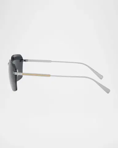 BVLGARI Octo-Polar Sunglasses | Thumbnail 4 BVLGARI Octo-Polar Sunglasses | Thumbnail 4