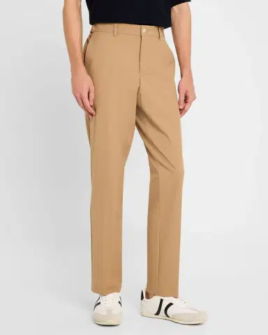 BOSS Men 's Genius Stretch Slim-Fit Trousers | Thumbnail 4 BOSS Men 's Genius Stretch Slim-Fit Trousers | Thumbnail 4