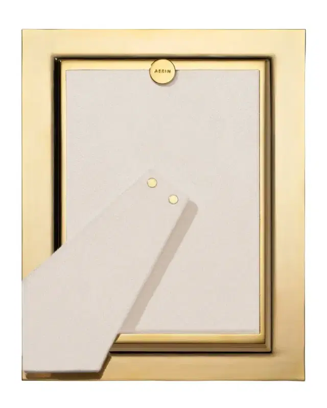 AERIN Lenora 18K Gold-Plated Frame