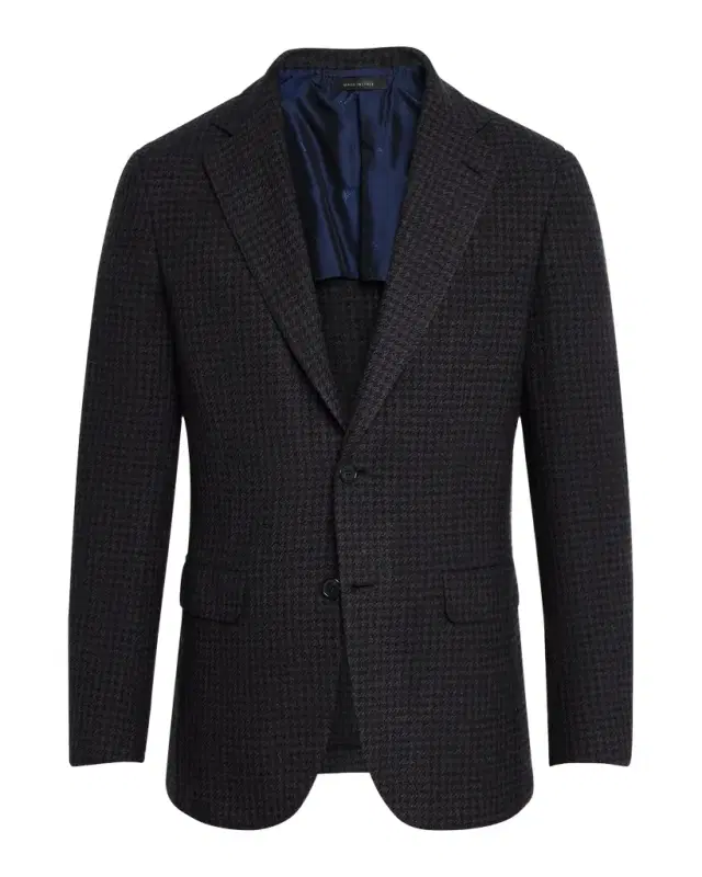 Brioni Men 's Houndstooth Sport Coat