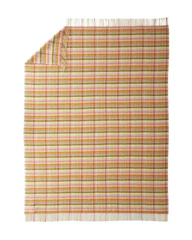 Designers Guild Marano Peony Throw | Thumbnail 1 Designers Guild Marano Peony Throw | Thumbnail 1