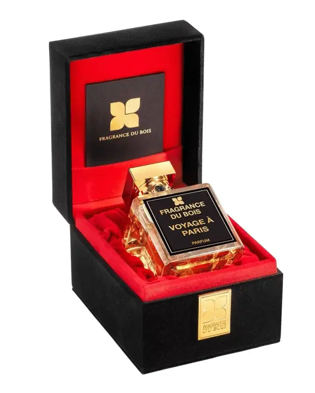 Fragrance Du Bois Voyage A Paris Parfum, 3.4 oz.
