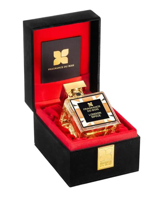 Fragrance Du Bois London Spice Parfum, 3.4 oz.