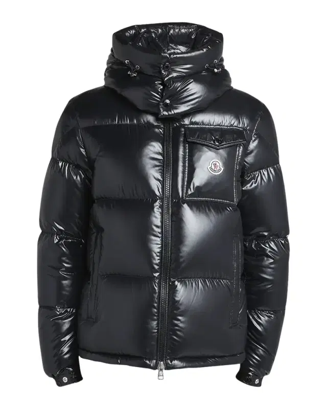 Moncler Men 's Montbeliard Short Down Jacket