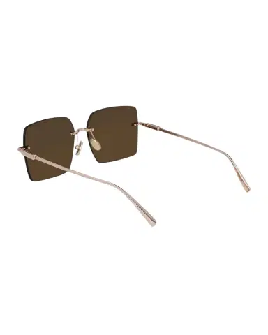 FERRAGAMO Prisma Metal Square Sunglasses | Thumbnail 1 FERRAGAMO Prisma Metal Square Sunglasses | Thumbnail 1