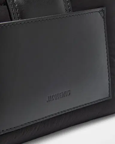 Jacquemus Men's Le Petit Bambino Messenger Bag | Thumbnail 6