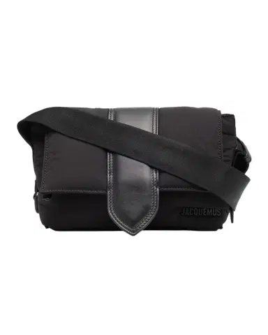Jacquemus Men's Le Petit Bambino Messenger Bag | Thumbnail 1