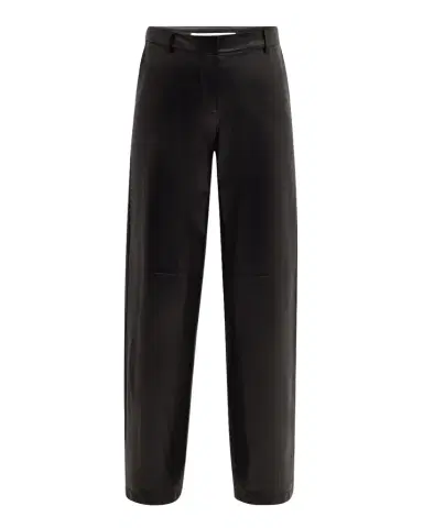 Lafayette 148 New York Sullivan Straight-Leg Nappa Leather Pants | Thumbnail 1 Lafayette 148 New York Sullivan Straight-Leg Nappa Leather Pants | Thumbnail 1