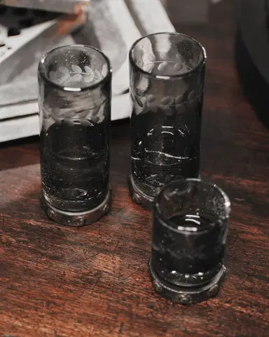 Jan Barboglio Triple Zack Shot Glass | Thumbnail 2