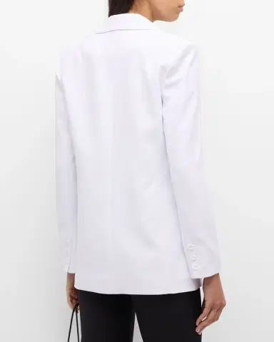Alice + Olivia Denny Notch-Collar Boyfriend Blazer | Thumbnail 2 Alice + Olivia Denny Notch-Collar Boyfriend Blazer | Thumbnail 2