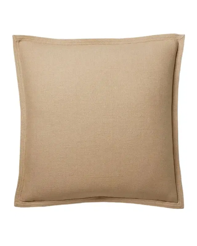 Ralph Lauren Home Edgefield Euro Sham, 26" Square