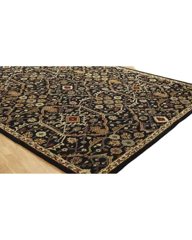 Haven & Loom Atticus Hand-Knotted Rug