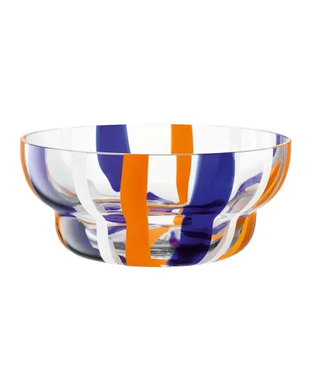Folk Multicolor Bowl