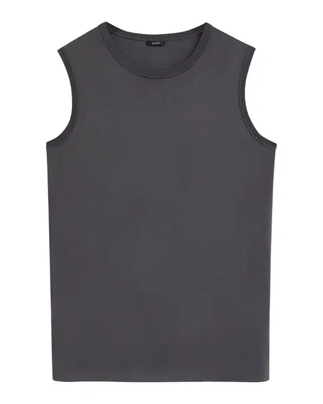 Bley Crewneck Ribbed-Trim Blouse