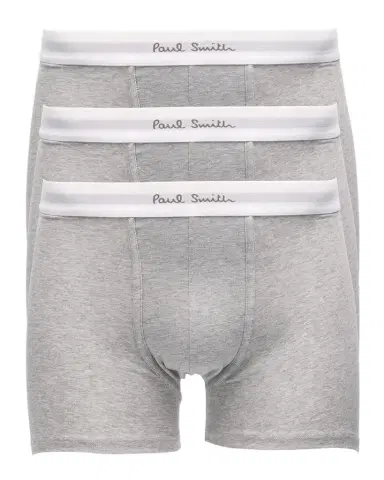 Paul Smith Men's 3-Pack Long Leg Trunks | Thumbnail 1