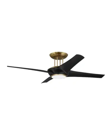 Ellington Cam 54" Wi-Fi Ceiling Fan with LED Light Kit | Thumbnail 1 Ellington Cam 54" Wi-Fi Ceiling Fan with LED Light Kit | Thumbnail 1