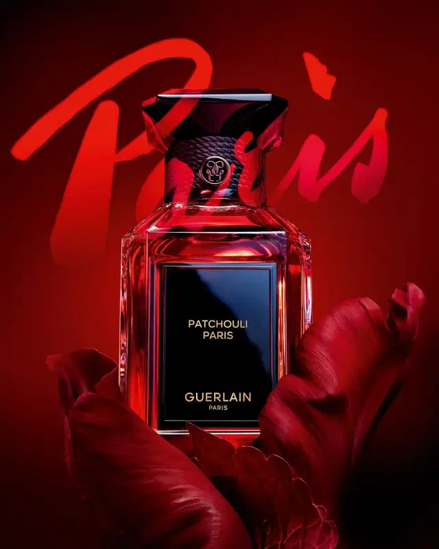 Guerlain L 'Art et La Matiere Patchouli Paris Eau de Parfum