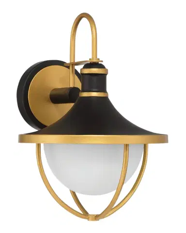 Crystorama Atlas 1-Light Outdoor Sconce | Thumbnail 1