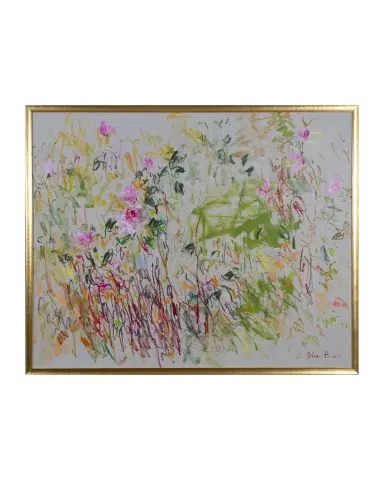 Shadow Catchers "Rose Garden" Giclee | Thumbnail 1 Shadow Catchers "Rose Garden" Giclee | Thumbnail 1