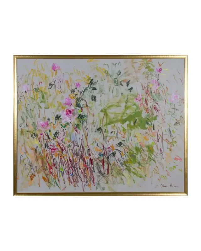 Shadow Catchers "Rose Garden" Giclee